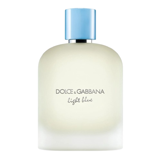 Light Blue Pour Homme