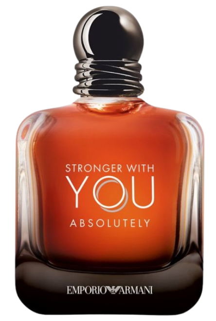 Stronger With You Absolutely